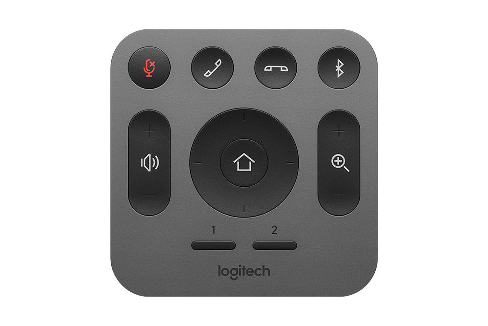 logitech meetup fetch