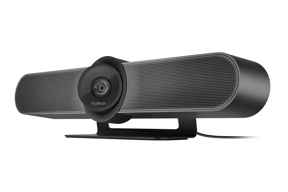 logitech meetup fetch