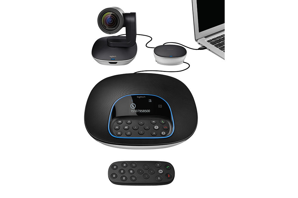 logitech group